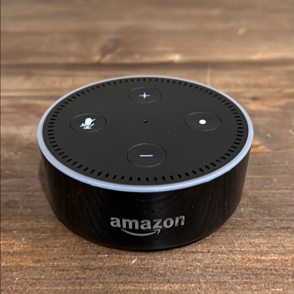 Amazon Alexa echo dot